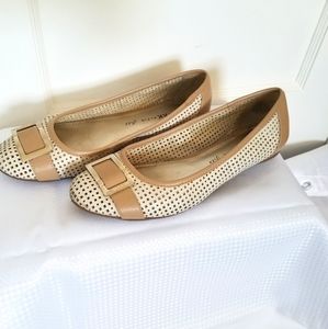 Anne Klein leather shoes - 8M